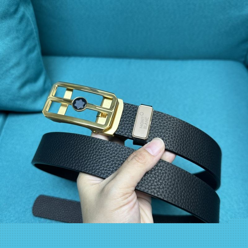 Montblanc Belts